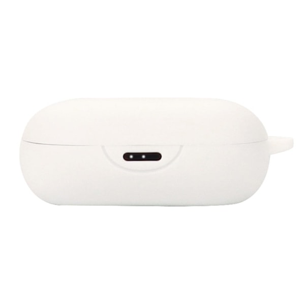Soundcore Sport X10 silikoneetui med spænde - Hvid White