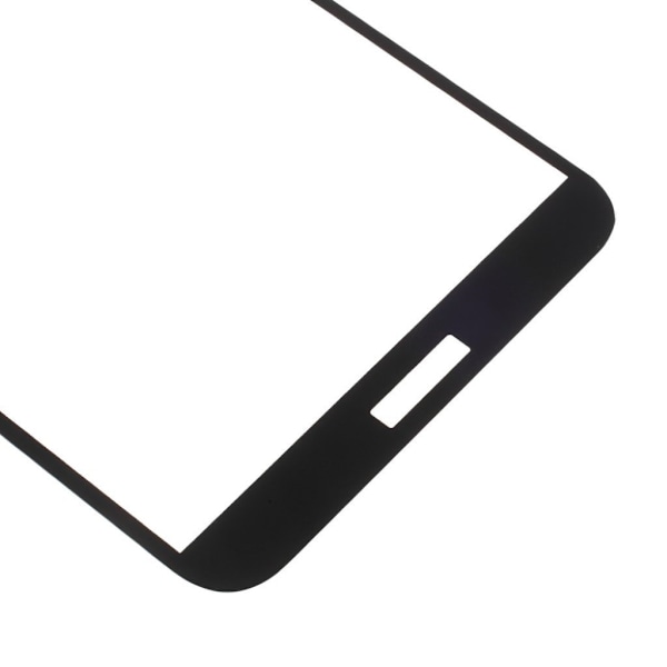Huawei Mate 10 Lite temperoitu suojalasi näytölle - Musta Black