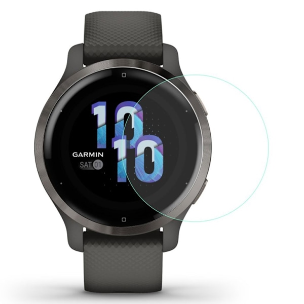 Garmin Venu 2S screen protector Transparent