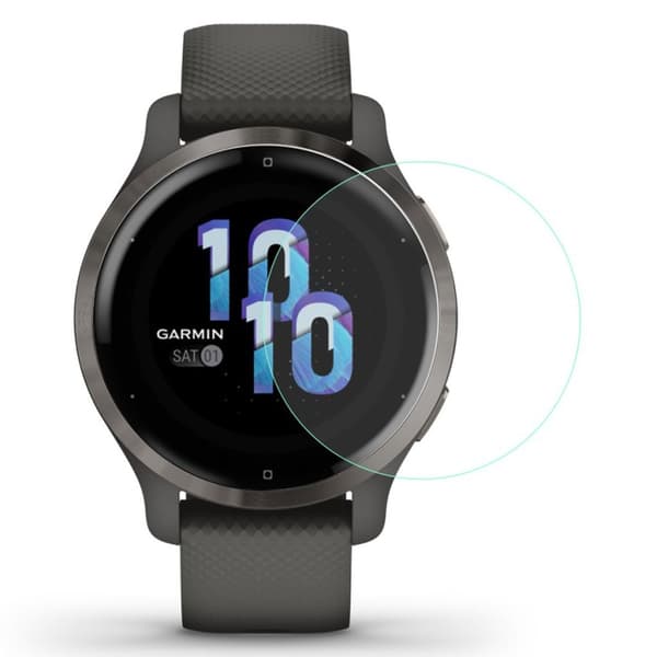 Garmin Venu 2S skærmbeskyttelse Transparent