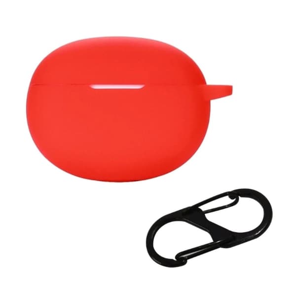 Oraimo Riff silikoni tapauksessa solki - Punainen Red