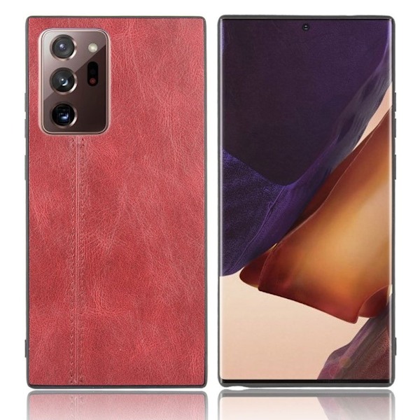 Admiral Samsung Galaxy Note 20 Ultra skal - Röd Röd