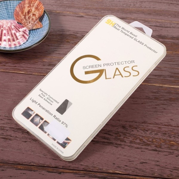 Honor 8 Lite klar skærmbeskyttelsesfilm Transparent