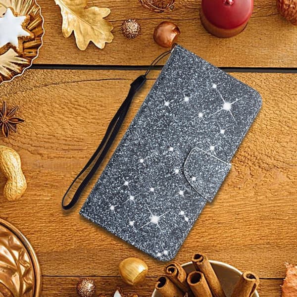 Wonderland Samsung Galaxy A53 5G fodral -Silver/Grå Silvergrå