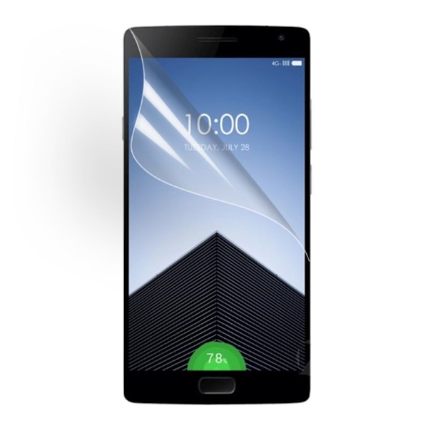 Skjermbeskytter til Oneplus 2 Transparent