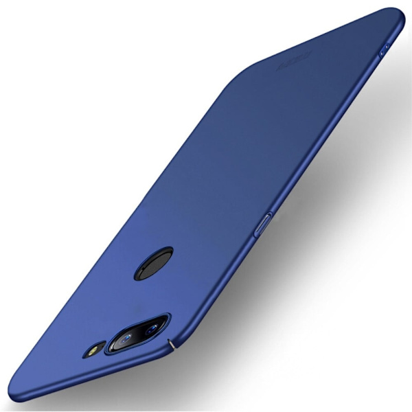 MOFi Slim Shield OnePlus 5T Suojakotelo - Sininen Blue