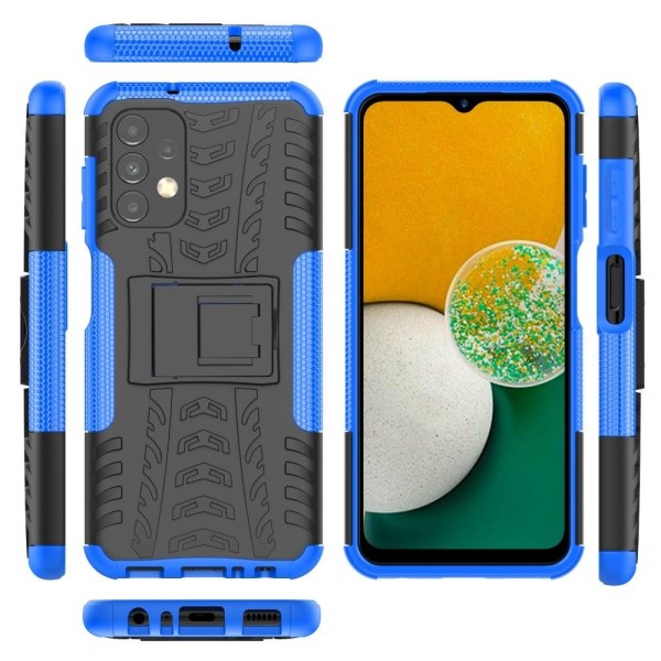 Offroad Etui Samsung Galaxy A13 4G - Blå Blue