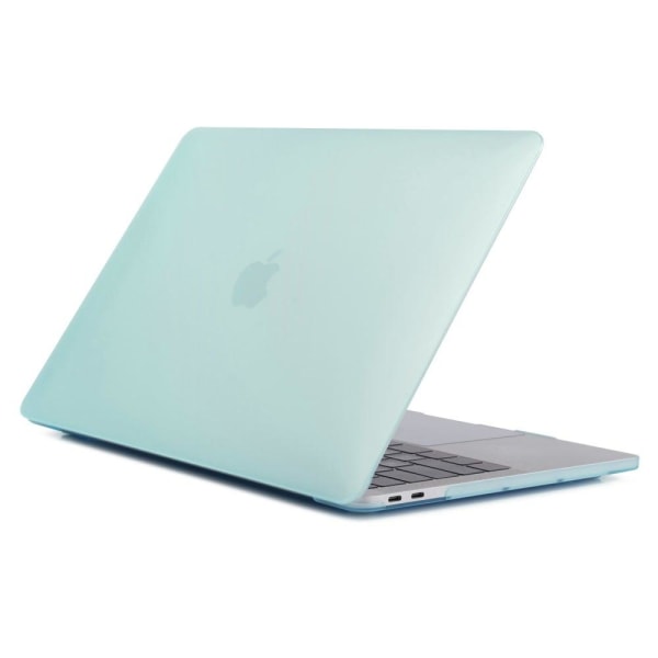 MacBook Pro 13 M2 (A2338, 2022) / (A2251, A2289, 2020) / (Touch Bar) (A1705, A1989, A2159) / (Uden Touch Bar) (A1708) mat cover - Grøn Green