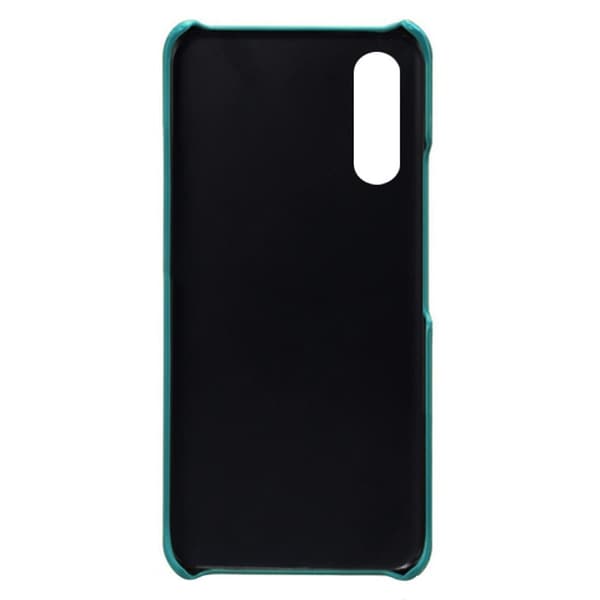 Dual Card case Sony Xperia 10 III - Grøn Green