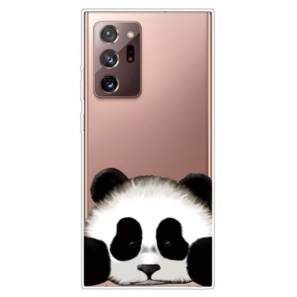 Deco Samsung Galaxy Note 20 Ultra case - Panda White
