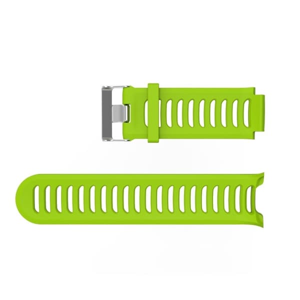 Garmin Forerunner 910XT trendikäs ranneke - Vihreä Green