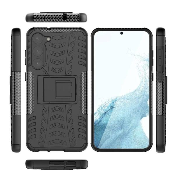 Offroad Etui Samsung Galaxy S23 Plus - Sort Black