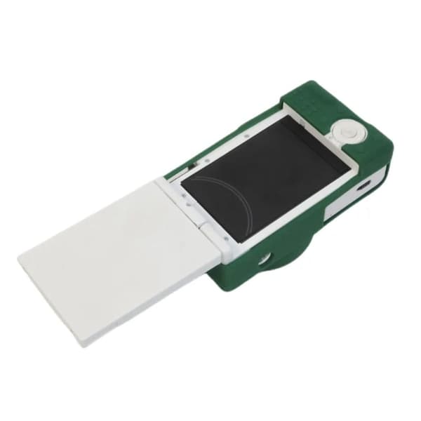 Silikonskydd för Sony ZV-1F - Svartaktig Grön Grön