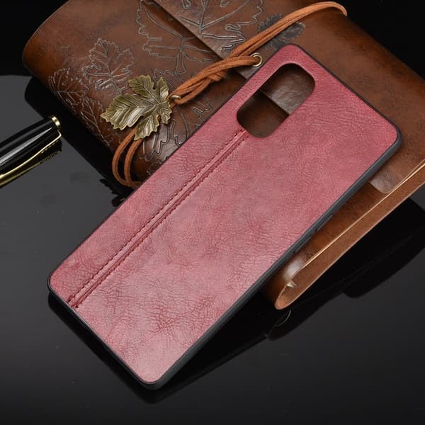 Admiral Oppo Reno4 Pro 5G kuoret - Punainen Red