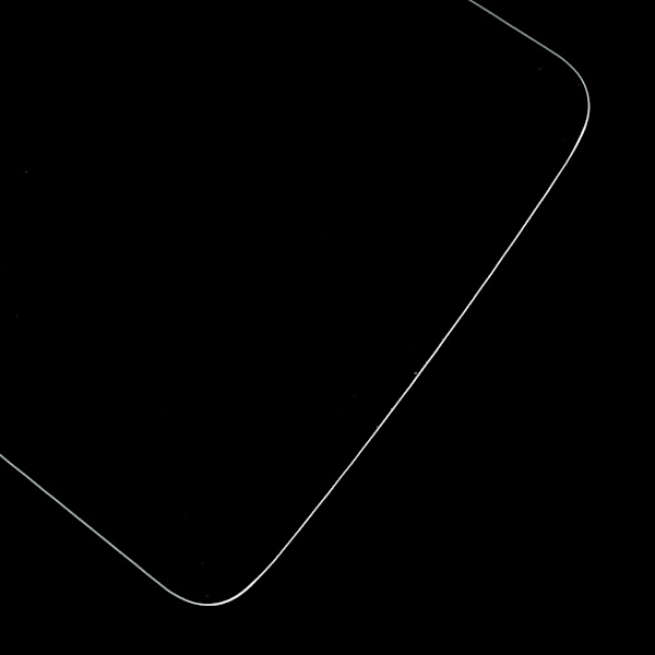 Motorola Moto C Plus temperoitu suojalasi näytölle - Kirkas Transparent
