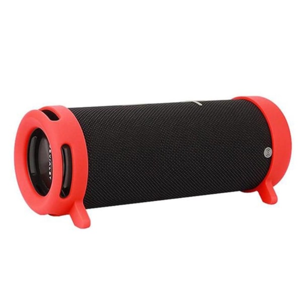 2Pcs Huawei Sound Joy silikone cover - Rød Red