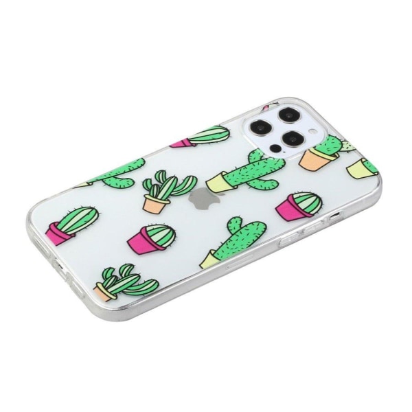 Deco iPhone 12 Pro Max case - Cactus Green