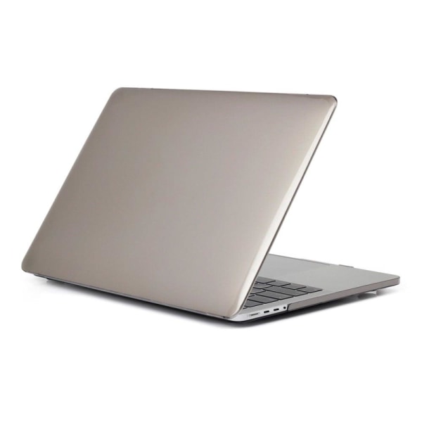 HAT PRINCE MacBook Pro 16 M1 Pro / M1 Max (A2485, 2021) ultratunt fodral - Grå Silvergrå