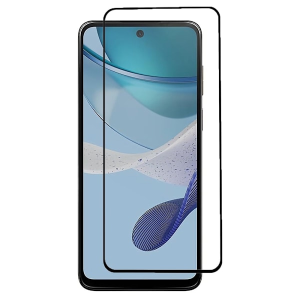 Berøringsfølsomt hærdet glas til Motorola Moto G53 Transparent