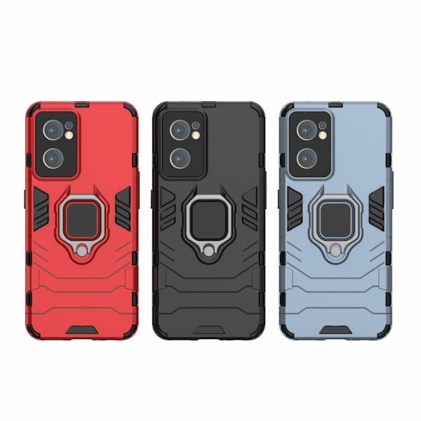 Ring Guard-etui - OnePlus Nord CE 2 5G - Svart Black