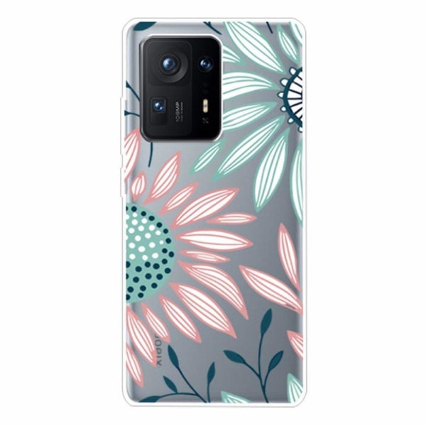 Deco Xiaomi Mix 4 Etui - Solsikker Multicolor