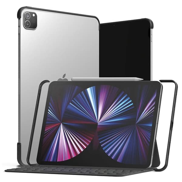 RINGKE Ringke Kehyssuoja - iPad pro 11 tuumaa (3.) - Musta Black