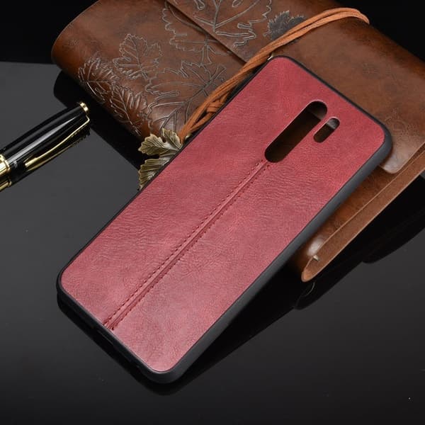 Admiral Xiaomi Redmi 9 kuoret - Punainen Red