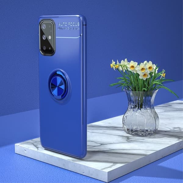 Ringo Samsung Galaxy A31 skal - Blå Blå