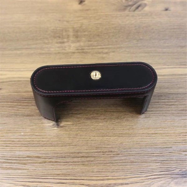 Leica M9 leather case - Black Svart