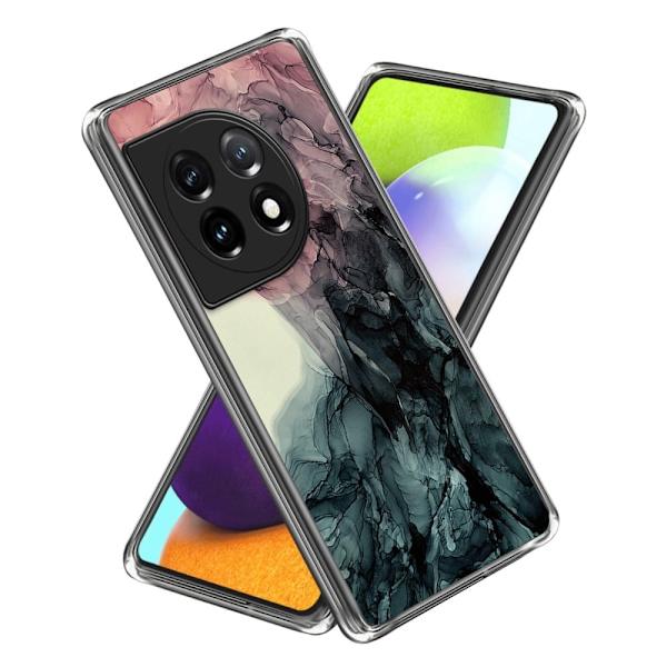Marmormotiv OnePlus Ace 3 / OnePlus 12R skal - Stil E multifärg