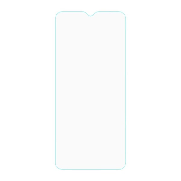 0.3mm hærdet glas skærmbeskytter til Honor Play 30 Transparent