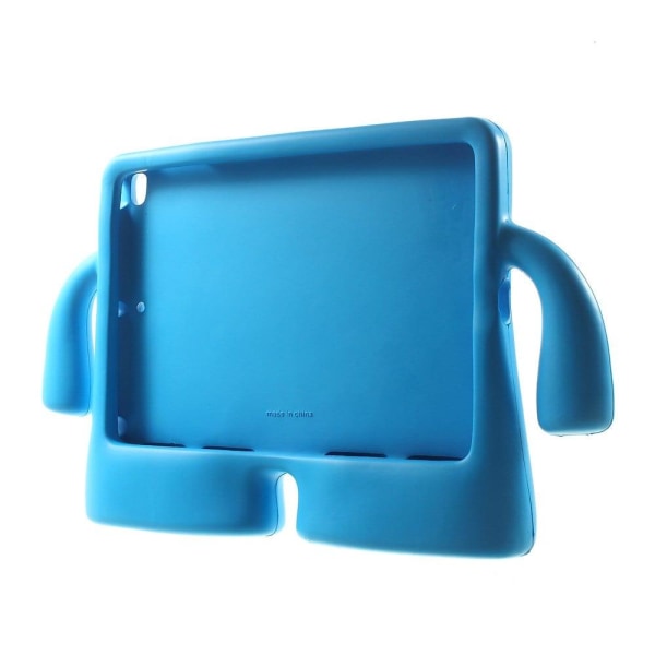 Kids Cartoon iPad Air 2 Ekstra Beskyttende Etui - Blå Blue