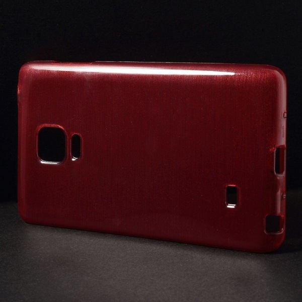 Bremer Samsung Galaxy Note Edge N915 Kuoret - Punainen Red