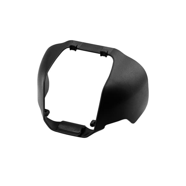 DJI Mavic Air 2S BRDRC gimbal kamera linsskydd Svart