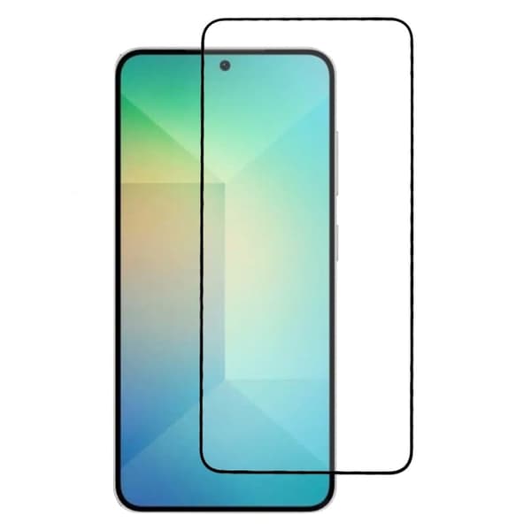 Samsung Galaxy S25 Plus kosketusherkkä ja temperoitu suojalasi Transparent