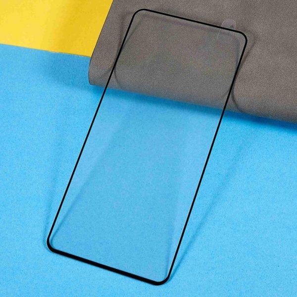 Motorola Moto G52 kosketusherkkä ja temperoitu suojalasi Transparent