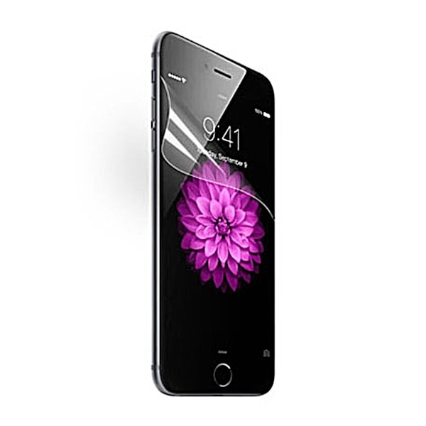 Skjermbeskytter For iPhone 6 Plus - 3 Stk Transparent