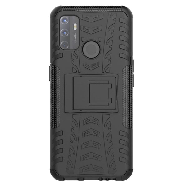 Offroad etui - Oppo A53 - sort Black