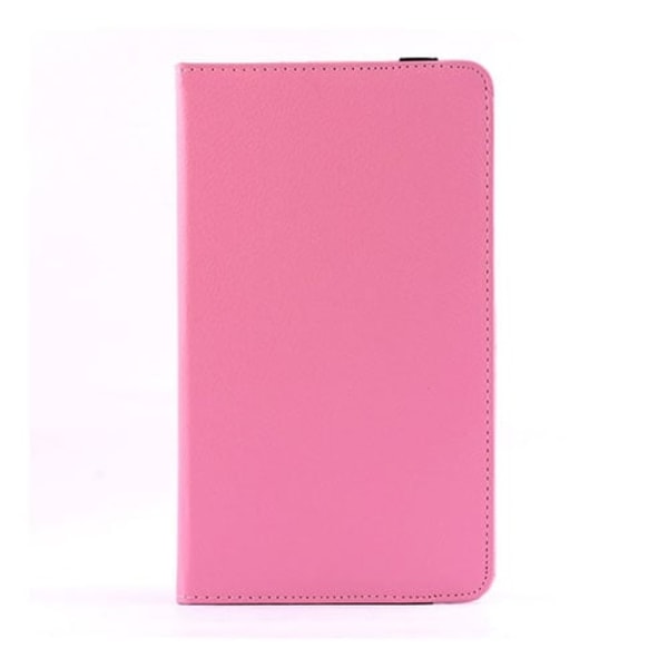 Jessen Asus Fonepad 8 Läder Rotations Fodral - Rosa Rosa