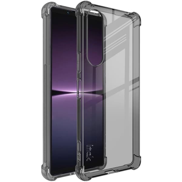 Lux-Case Airbag-skydd för Sony Xperia 1 V Transparent