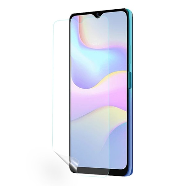 Ultra-klart ZTE Blade V30 Vita skärmskydd Transparent