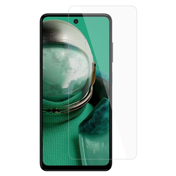 0.3mm härdat glas HMD Pulse Pro skärmskydd Transparent
