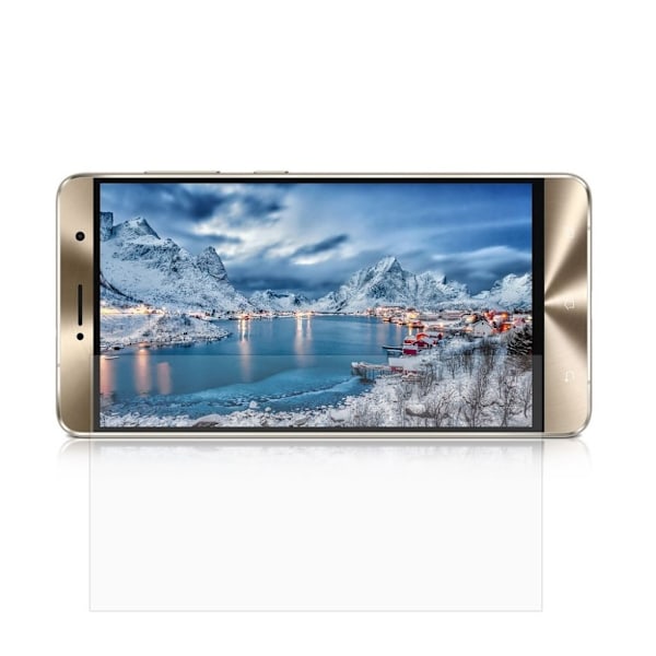 Asus Zenfone 3 Deluxe ZS550KL temperoitu suojalasi näytölle Transparent