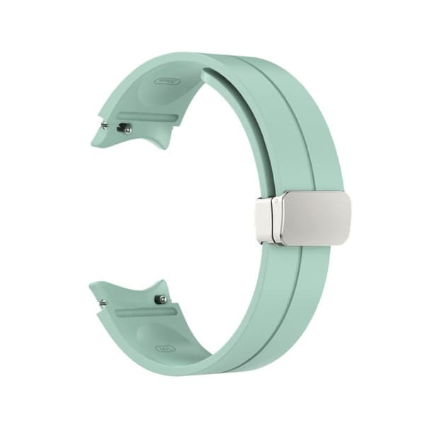 Samsung Galaxy Watch 5 / 5 Pro / 4 / 3 silikone urrem - Lysegrøn Green