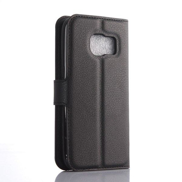 Classic Samsung Galaxy S7 fodral - Svart Svart