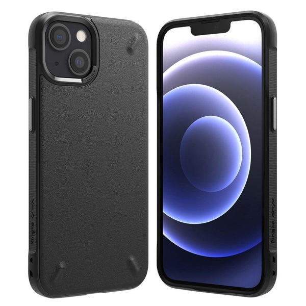 RINGKE ONYX - iPhone 13 mini - Musta Black