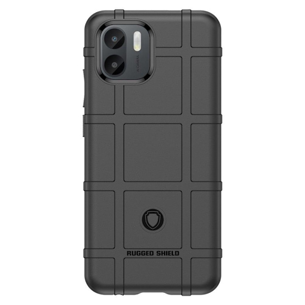 Rugged Shield Xiaomi Redmi A1 skal - Svart Svart