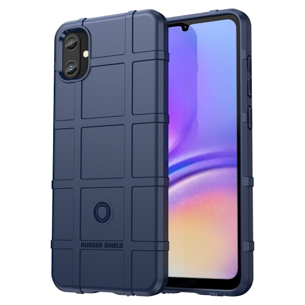 Rugged Shield Etui Samsung Galaxy A05 4g - Blå Blue