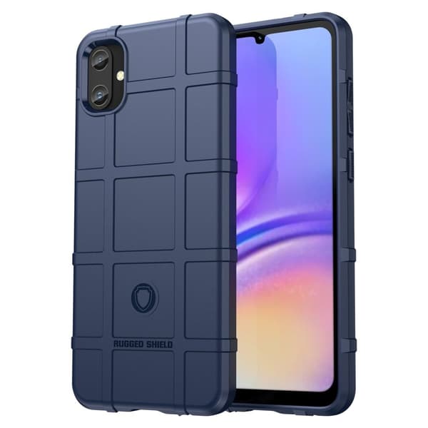 Rugged Shield Suojakotelo Samsung Galaxy A05 4g - Sininen Blue