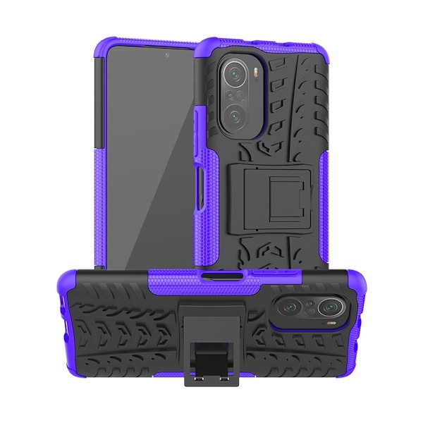 Offroad cover - Lilla Purple
